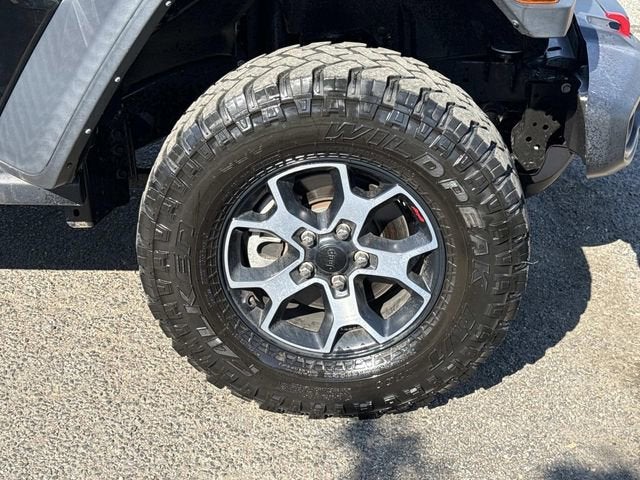 2022 Jeep Wrangler Unlimited Rubicon 4x4