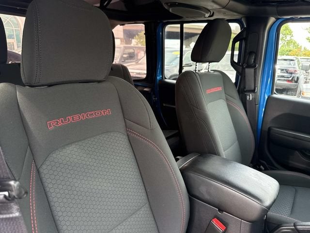 2022 Jeep Wrangler Unlimited Rubicon 4x4