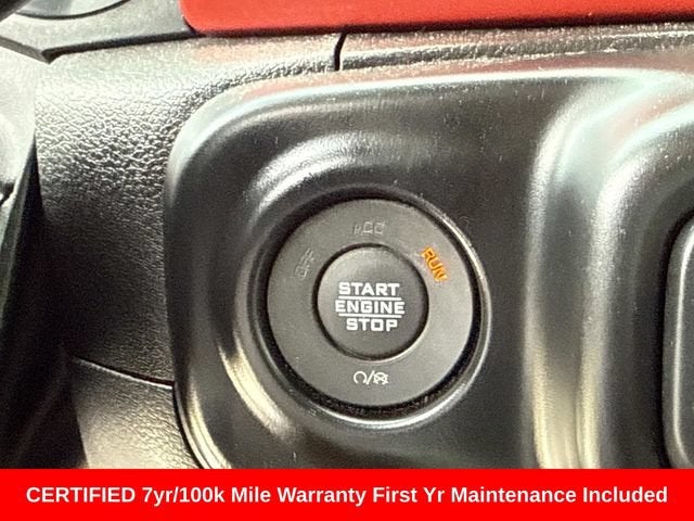 2022 Jeep Wrangler Unlimited Rubicon 4x4
