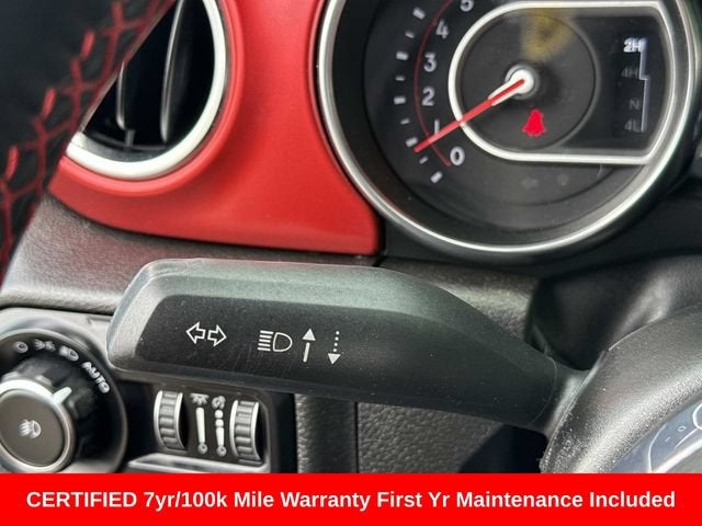 2022 Jeep Wrangler Unlimited Rubicon 4x4