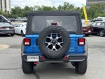 2022 Jeep Wrangler Unlimited Rubicon 4x4