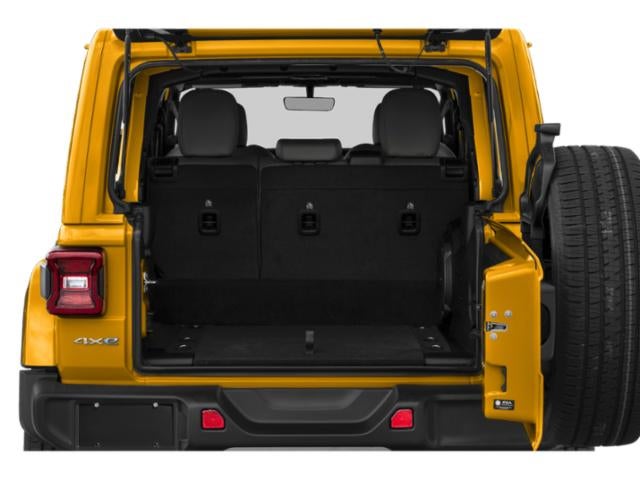 2022 Jeep Wrangler Unlimited Sahara 4x4