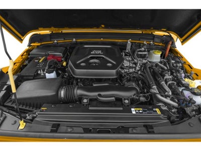 2022 Jeep Wrangler Unlimited Sahara 4x4