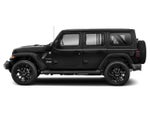 2022 Jeep Wrangler Unlimited Sahara 4x4