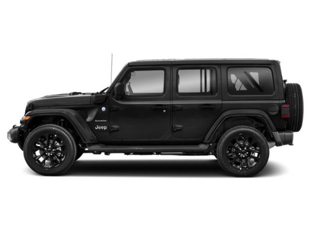 2022 Jeep Wrangler Unlimited Sahara 4x4