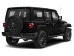 2022 Jeep Wrangler Unlimited Sahara 4x4