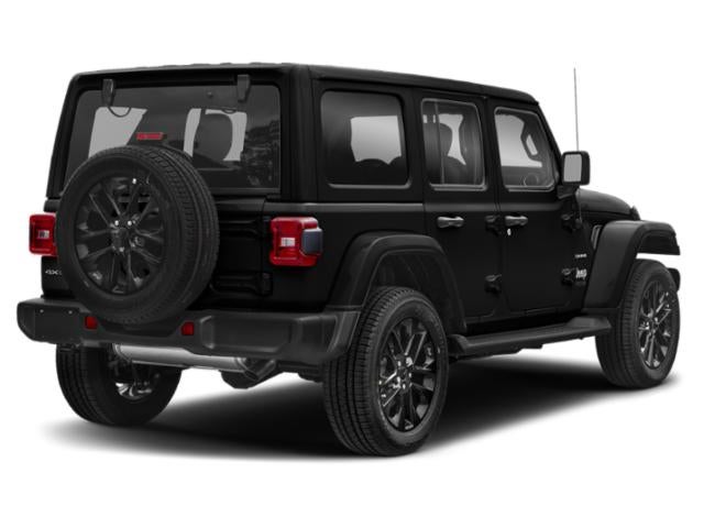 2022 Jeep Wrangler Unlimited Sahara 4x4