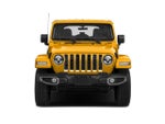 2022 Jeep Wrangler Unlimited Sahara 4x4