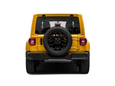 2022 Jeep Wrangler Unlimited Sahara 4x4