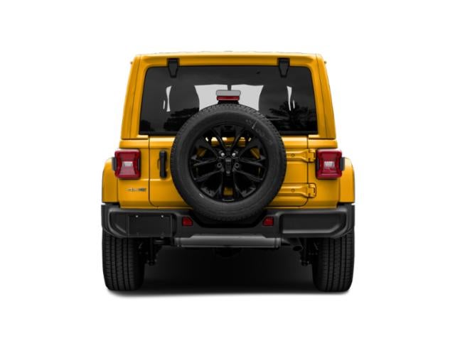 2022 Jeep Wrangler Unlimited Sahara 4x4