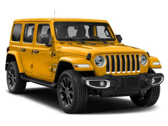 2022 Jeep Wrangler Unlimited Sahara 4x4
