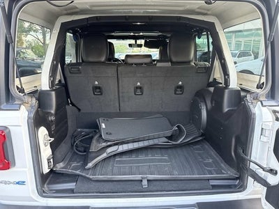 2022 Jeep Wrangler Unlimited Unlimited Sahara 4x4