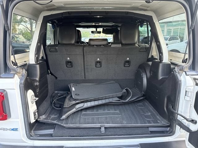 2022 Jeep Wrangler Unlimited Unlimited Sahara 4x4