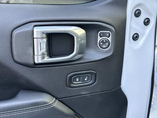 2022 Jeep Wrangler Unlimited Unlimited Sahara 4x4