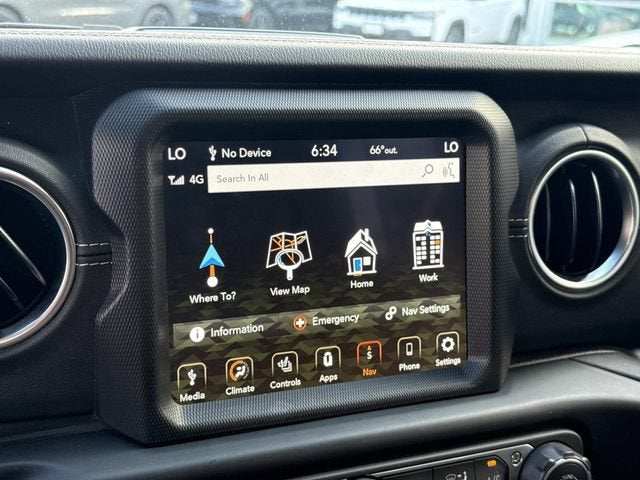 2022 Jeep Wrangler Unlimited Unlimited Sahara 4x4
