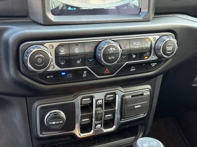 2022 Jeep Wrangler Unlimited Unlimited Sahara 4x4