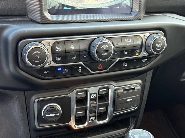 2022 Jeep Wrangler Unlimited Unlimited Sahara 4x4