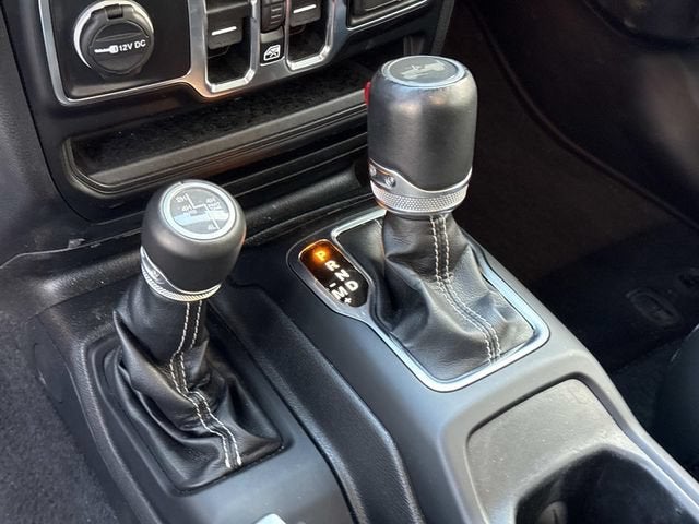 2022 Jeep Wrangler Unlimited Unlimited Sahara 4x4