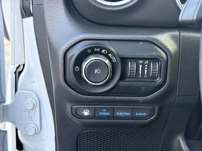 2022 Jeep Wrangler Unlimited Unlimited Sahara 4x4