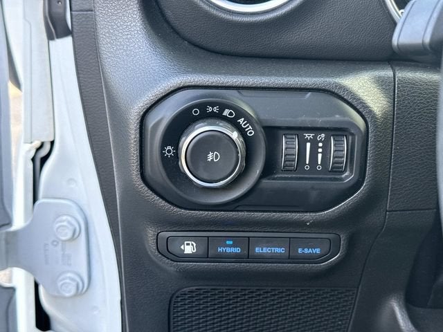2022 Jeep Wrangler Unlimited Unlimited Sahara 4x4