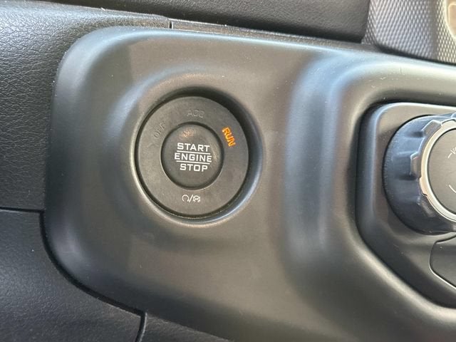 2022 Jeep Wrangler Unlimited Unlimited Sahara 4x4