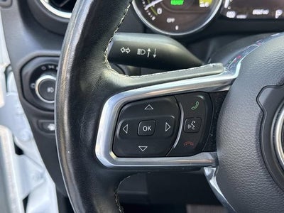 2022 Jeep Wrangler Unlimited Unlimited Sahara 4x4