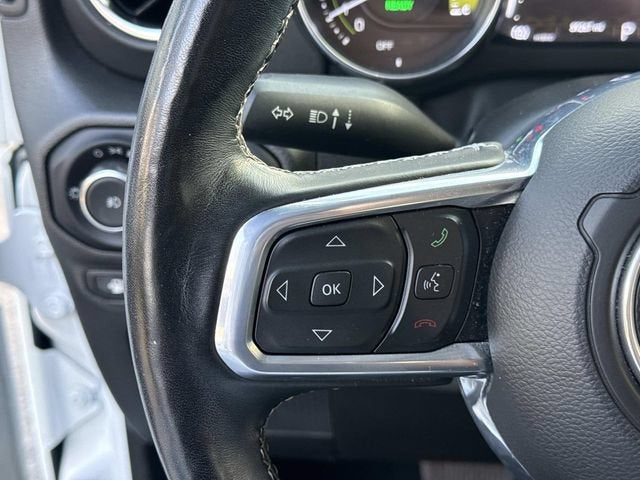2022 Jeep Wrangler Unlimited Unlimited Sahara 4x4