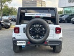 2022 Jeep Wrangler Unlimited Unlimited Sahara 4x4