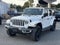 2022 Jeep Wrangler Unlimited Unlimited Sahara 4x4
