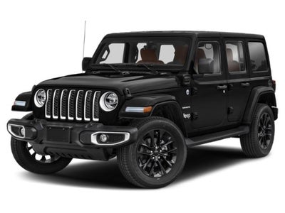 2022 Jeep Wrangler Unlimited Unlimited Rubicon 4x4