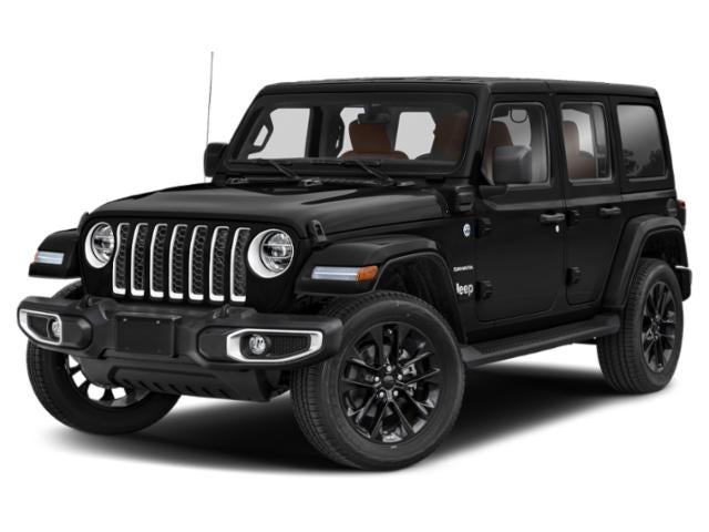 2022 Jeep Wrangler Unlimited Unlimited Rubicon 4x4