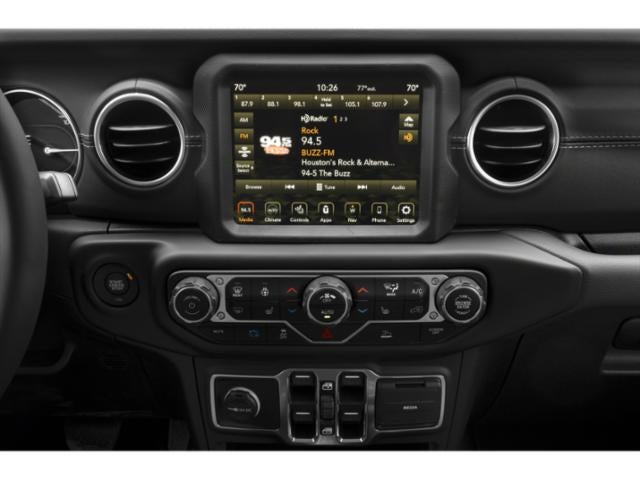 2022 Jeep Wrangler Unlimited Unlimited Rubicon 4x4