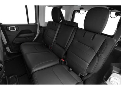 2022 Jeep Wrangler Unlimited Unlimited Rubicon 4x4