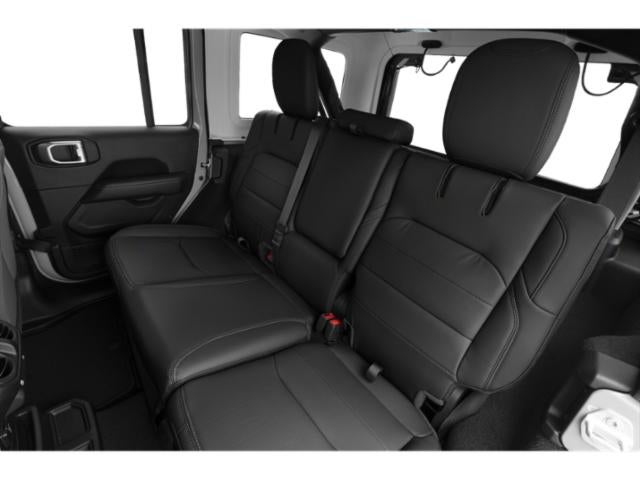 2022 Jeep Wrangler Unlimited Unlimited Rubicon 4x4