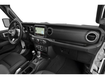 2022 Jeep Wrangler Unlimited Unlimited Rubicon 4x4