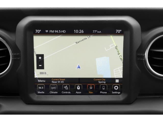 2022 Jeep Wrangler Unlimited Unlimited Rubicon 4x4
