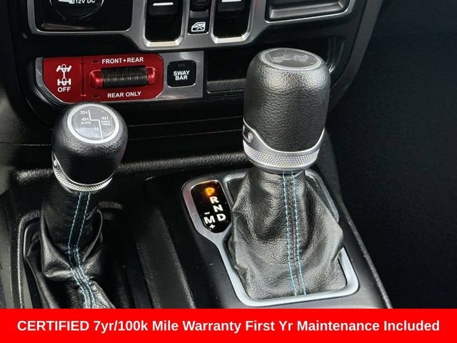 2022 Jeep Wrangler Unlimited Unlimited Rubicon 4x4