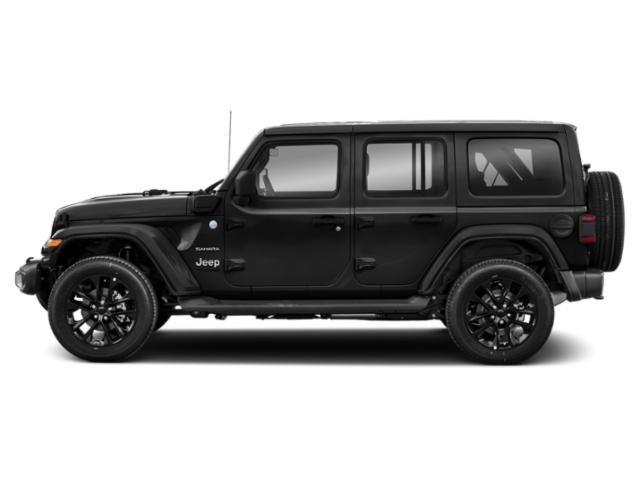 2022 Jeep Wrangler Unlimited Unlimited Rubicon 4x4