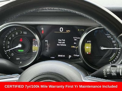 2022 Jeep Wrangler Unlimited Unlimited Rubicon 4x4