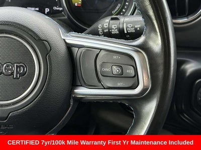 2022 Jeep Wrangler Unlimited Unlimited Rubicon 4x4