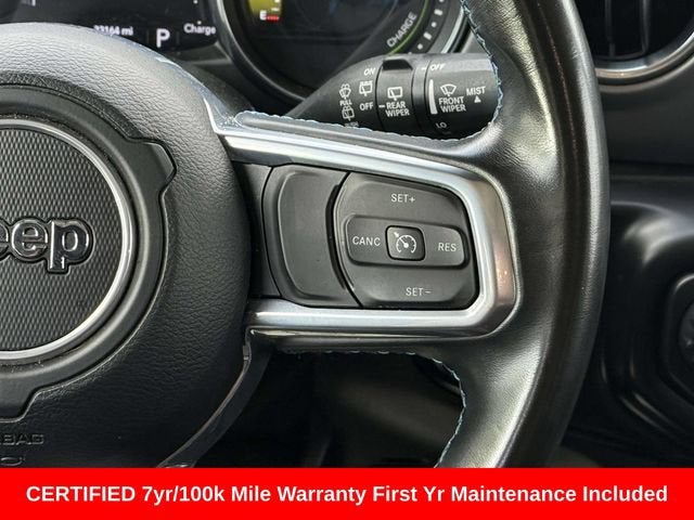 2022 Jeep Wrangler Unlimited Unlimited Rubicon 4x4