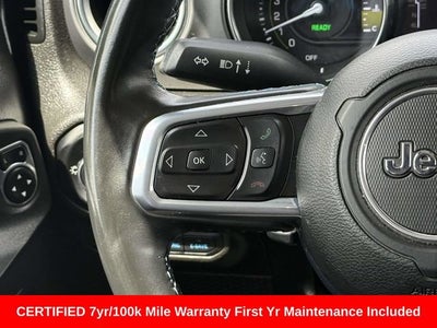 2022 Jeep Wrangler Unlimited Unlimited Rubicon 4x4