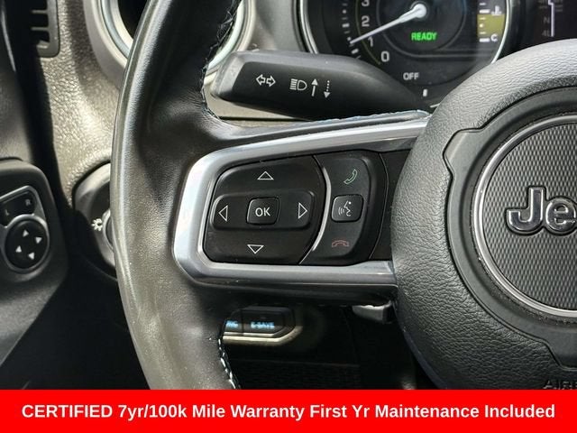 2022 Jeep Wrangler Unlimited Unlimited Rubicon 4x4