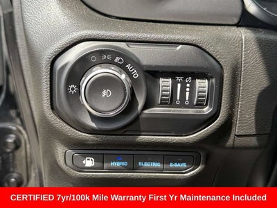 2022 Jeep Wrangler Unlimited Unlimited Rubicon 4x4
