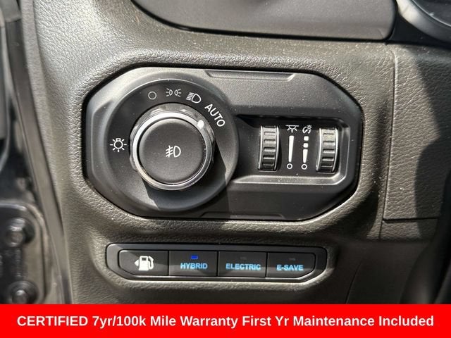 2022 Jeep Wrangler Unlimited Unlimited Rubicon 4x4