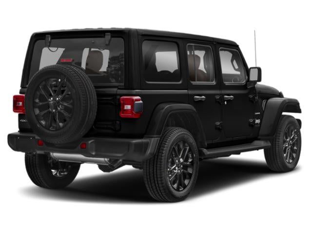 2022 Jeep Wrangler Unlimited Unlimited Rubicon 4x4
