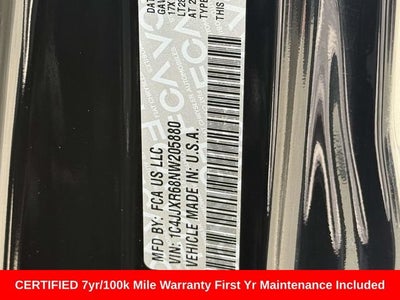 2022 Jeep Wrangler Unlimited Unlimited Rubicon 4x4