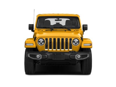 2022 Jeep Wrangler Unlimited Unlimited Rubicon 4x4