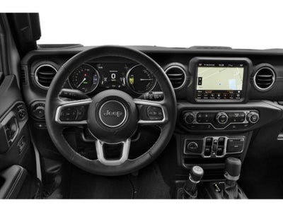 2022 Jeep Wrangler Unlimited Unlimited Rubicon 4x4