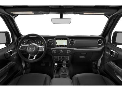 2022 Jeep Wrangler Unlimited Unlimited Rubicon 4x4